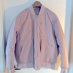 LuLulemon Roam Far Wool Bomber